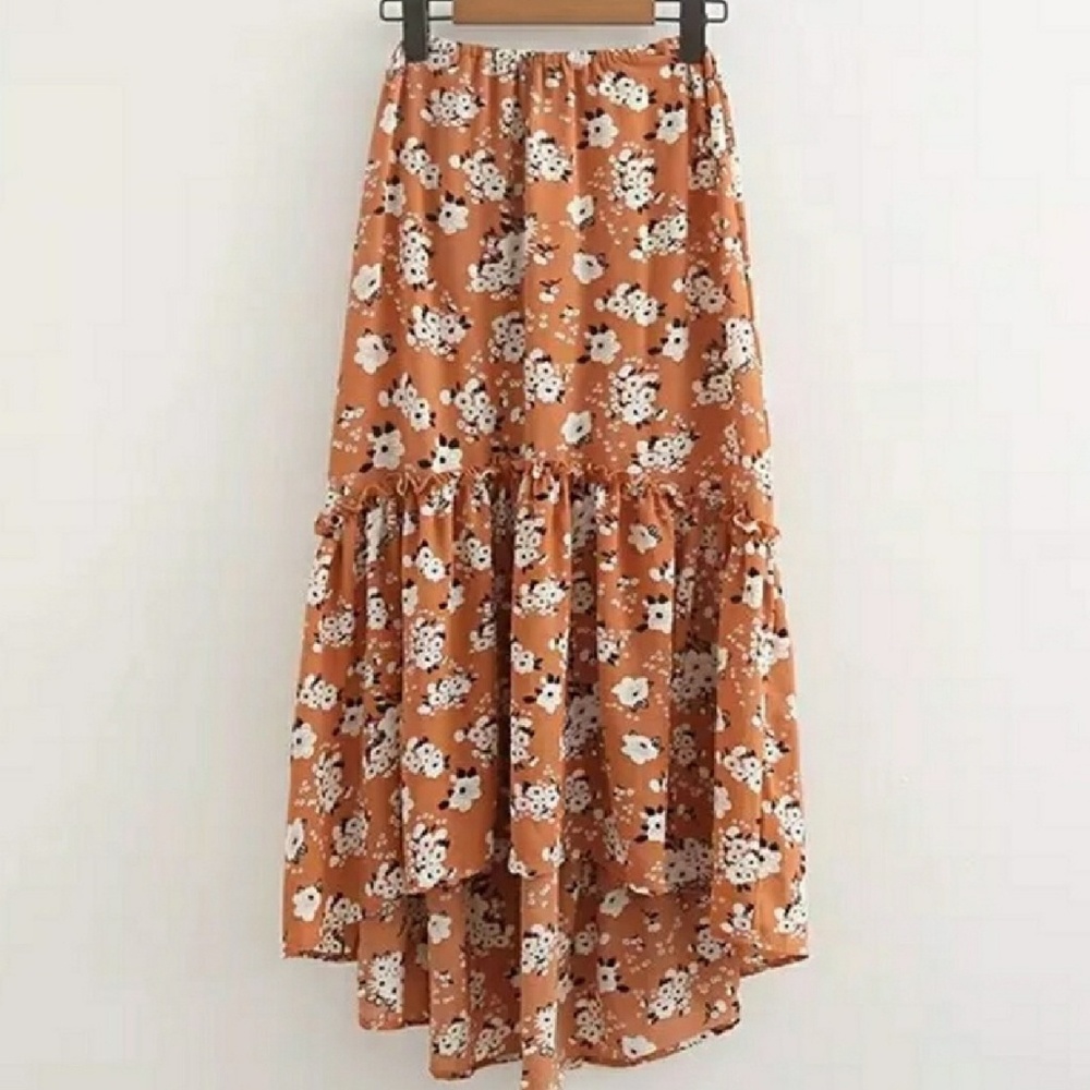 Gypsy Maple Skirt boho floral